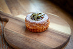 Pumpkin Jam Cream Cheese Croissant