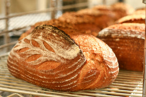 WEDNESDAY & FRIDAY OVAL Whole Wheat