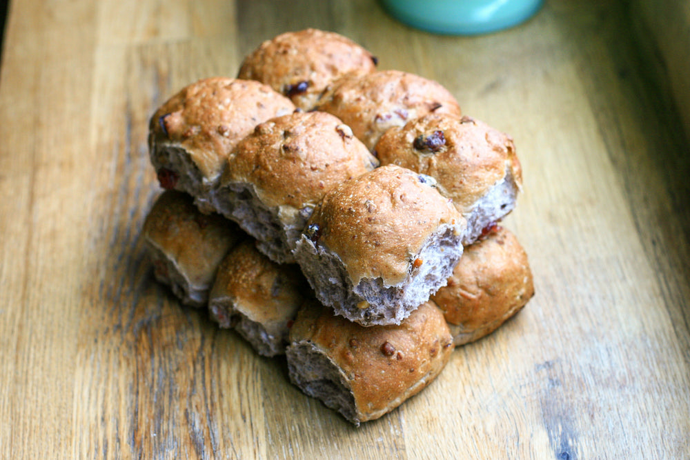 Cranberry Walnut Roll 6-Pack - only available on 11/25 or 11/26