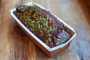 Pumpkin Spice Loaf Cake