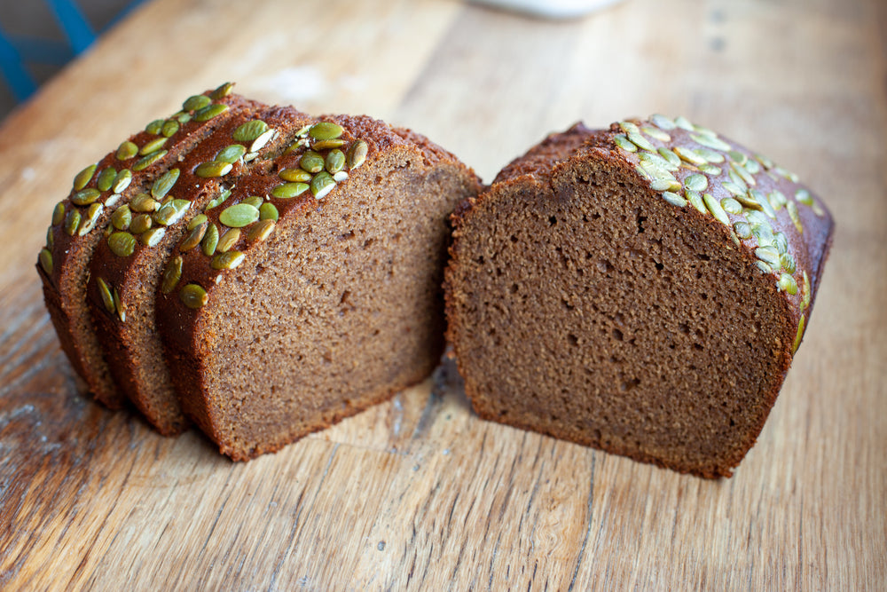 Pumpkin Spice Loaf Cake