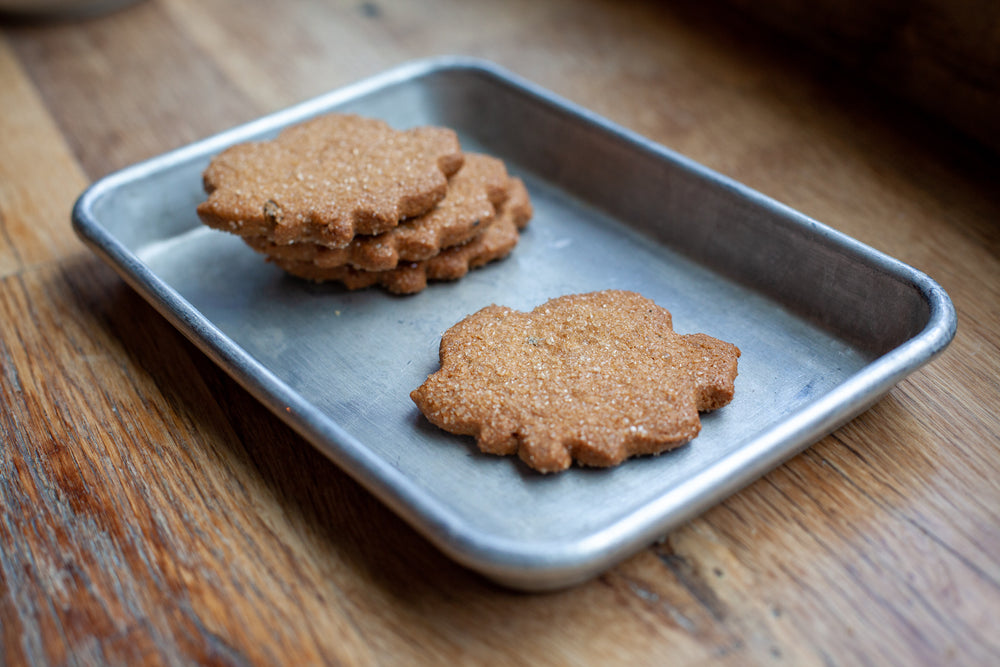 Maple Rosemary Shortbread Bag