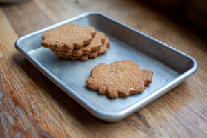 Maple Rosemary Shortbread Bag
