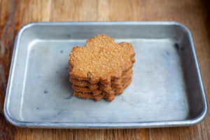 Maple Rosemary Shortbread Bag