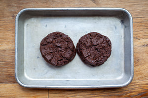 Chocolate Sable Cookie, Bag